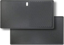 Gusseisen Grillplatte 43 x 20,5cm für Enders Boston 3, Monroe Pro 3, Proficook P