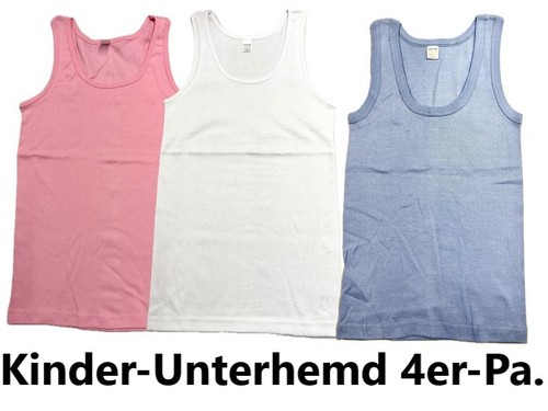 Unterhemd für kinder - unterhemd, versch