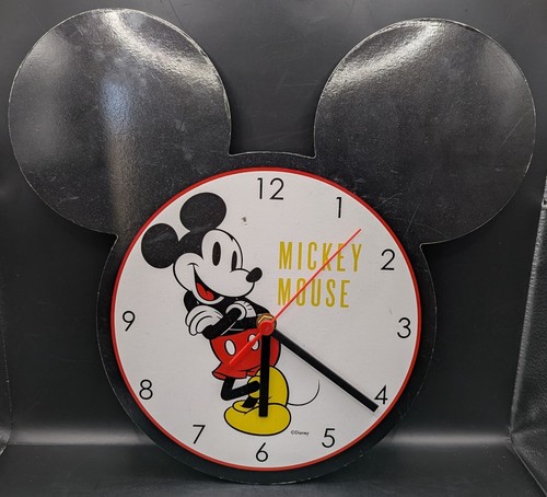 Disney mickey mouse wanduhr - mouse,