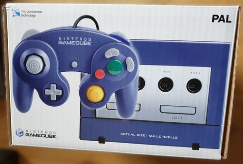 Nintendo gamecube ohne spiel - gamecube,