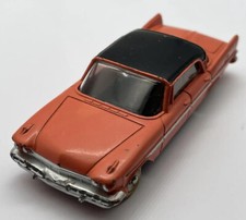 Vintage Dinky Toys France Modellauto - De Soto 59 Diplomat - Orange - 60er 1:43