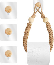 Toilettenpapierhalter ohne