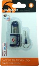 Samsonite TSA Gepäckschloss