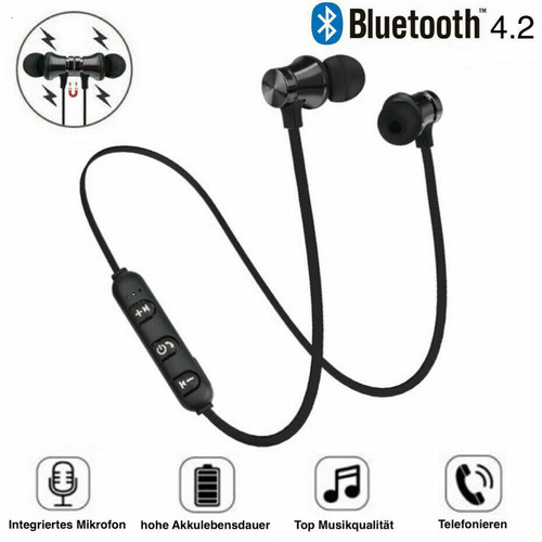 Bluetooth kopfhörer ear - bluetooth, in-ear