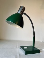 alte Tischlampe Mid Century Vintage 70er Schreibtischlampe Design Kaiser Lamp