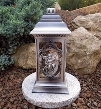 ** Grablaterne Grablampe