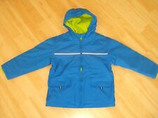 Outburst Winter Jacke Wasserdicht Blau Jungen Gr.104 Winter Übergang NEU o. Etik