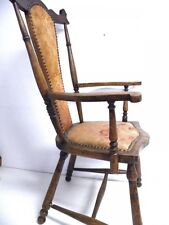 Antiker Englischer Stuhl um