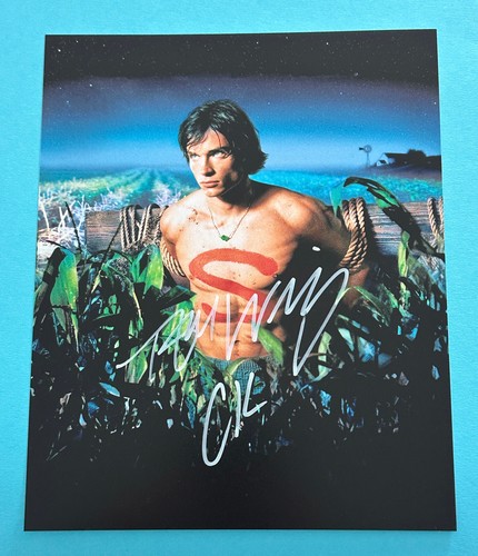 Tom welling smallville - -,