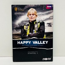 2 DVD - Happy Valley - In