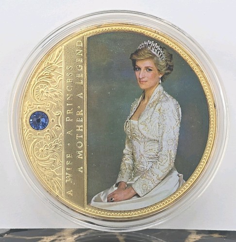 Goldfarbene medaille mit - medaille,