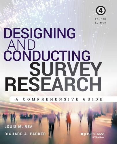 Designing and conducting - and,