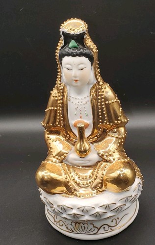 Vintage chinesische guan - guan, yin