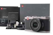 [NEUWERTIG IN BOX] LEICA X1