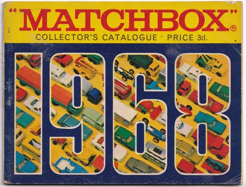 Lesney matchbox vintage - lesney,