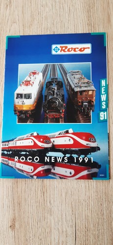 Roco katalog aus - katalog, dem