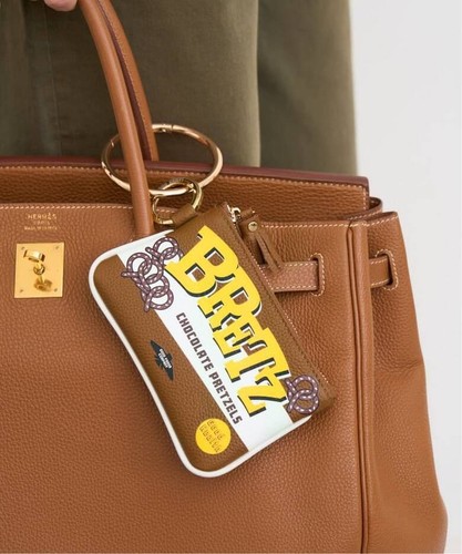 Gute trauer bretz - mini, pouch