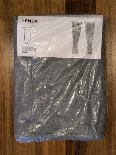 Ikea lenda graue vorhänge - ikea,