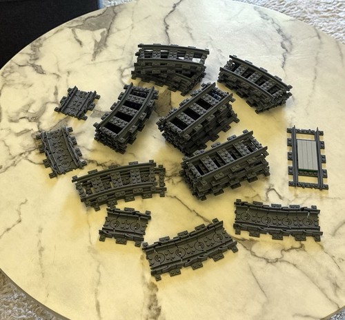Lego eisenbahn schienen - eisenbahn,