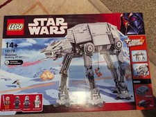 LEGO Star Wars: Motorized Walking AT-AT 10178 NEU Und Originalverpackt!