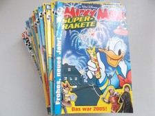 Micky Maus Comic Sammlung 2006