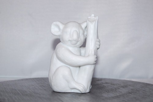Koala koalabär stamm - stamm, figur
