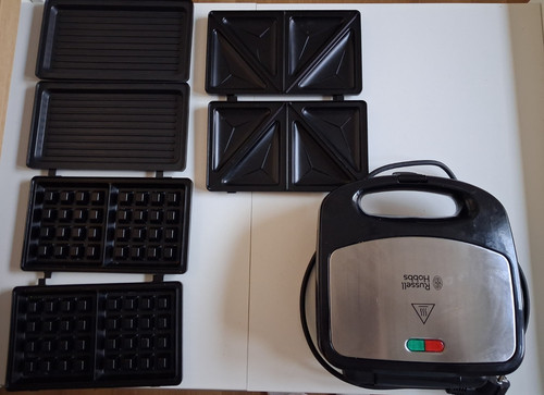 Russell hobbs sandwichmaker - hobbs,