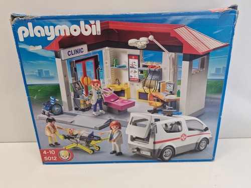 Playmobil 5012 krankenhaus - 5012,