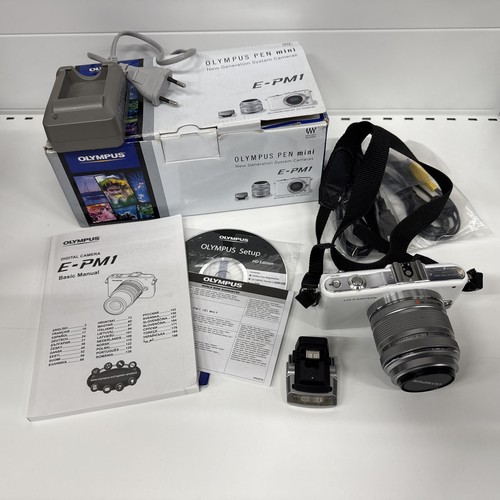 Olympus pen mini - pen, pour