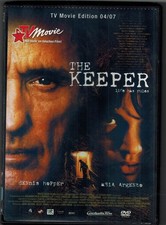DVD Film - The Keeper - TV Movie DVD - 2007 - Dennis Hopper und Sia Argent