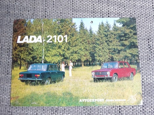 Lada 2101 shiguli schiguli - 2101,