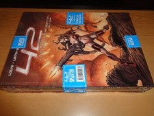 Splitter Paket 42 Intergalaktische Agenten Nr.1-5 (Splitter) Hardcover komplett