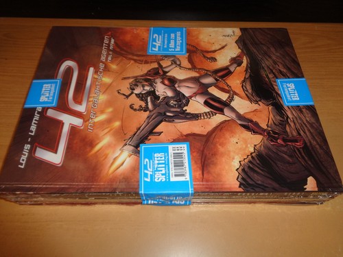 Splitter paket - splitter, 42