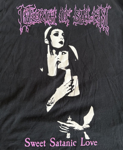 Cradle filth church of - of,
