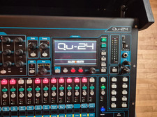 Allen and Heath QU24 mit