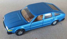 Corgi 338 Rover 3500 SD1 SD 1 blau metallic 1976–1982 1/36 1:36 13cm