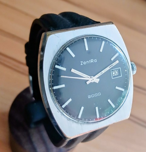 Zentra 2000 herrenuhr - zentra,
