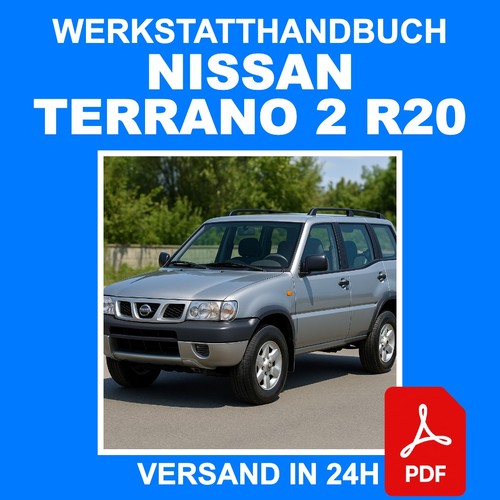 Werkstatthandbuch nissan - werkstatthandbuch,