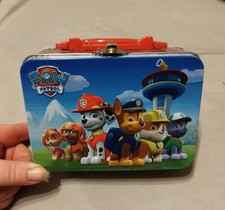 Paw Patrol Memory Spiel Im Metallkoffer