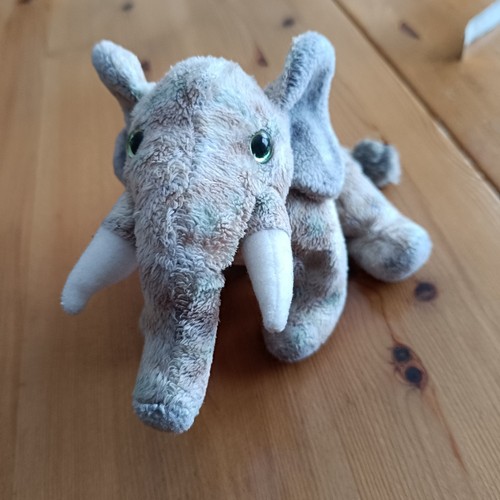 Beanie babies elefant - beanie,