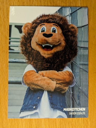 Maskottchenkarte malik - maskottchenkarte,