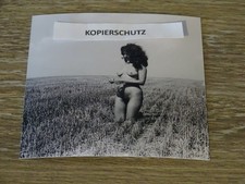 Nackt Erotik Nude Naked Akt Schwarz Weiß Fotografie 9x9 cm (22)