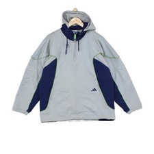Vintage Adidas 1/4 Zip Hoodie