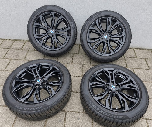 Zoll orig winterräder bmw - winterräder,