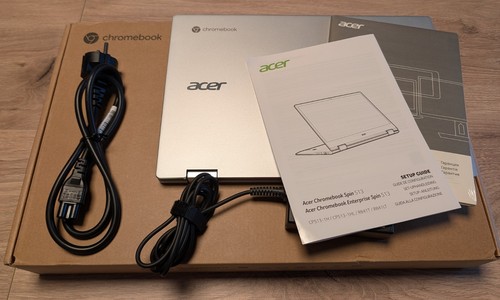 Acer chromebook spin 513 3 - chromebook,