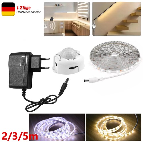 Led stripe mit pir - led,