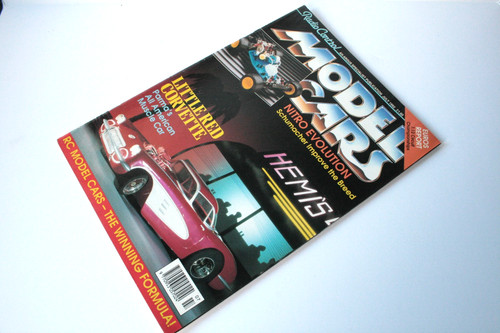 Modellautos magazin jul 92 - rc,