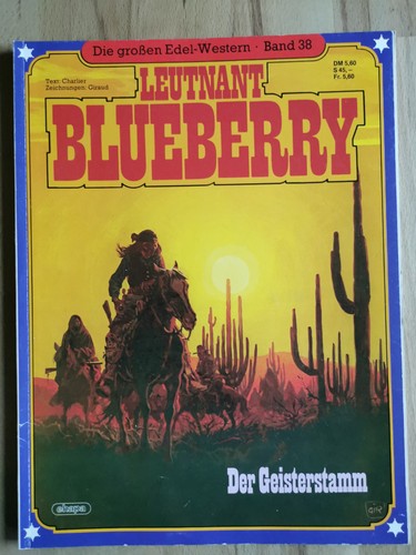 Leutnant blueberry der - leutnant,
