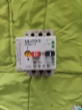 MOELLER PKZM 1-4+NHI 11, Gebraucht/getested