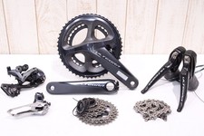 Shimano ULTEGRA R8020 2x11s